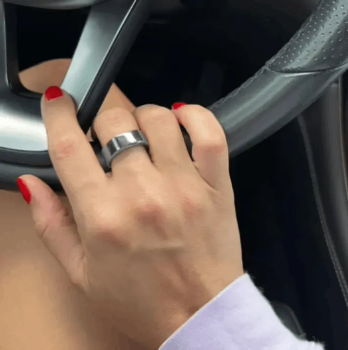 iRingo customer review Lydia