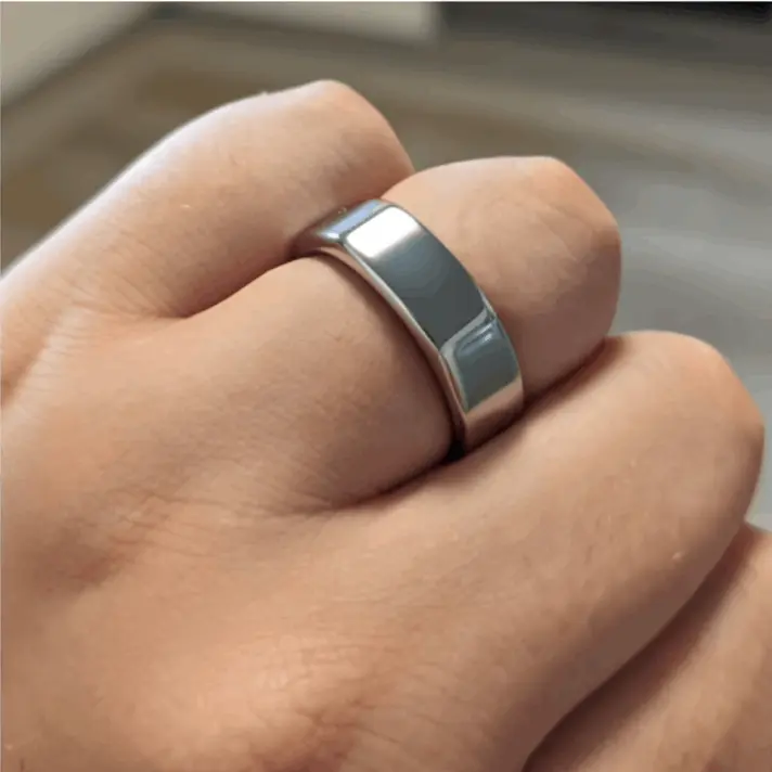 iRingo customer review Barry